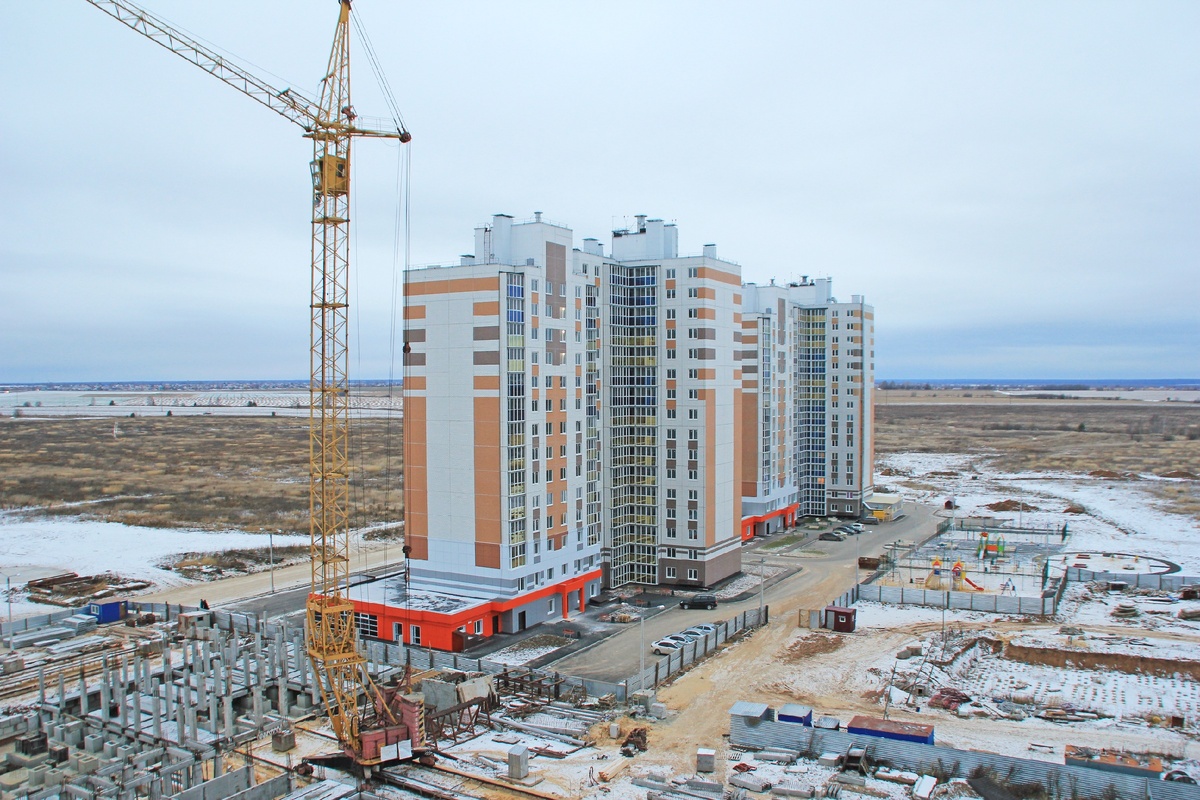 ЖК "Ясная Поляна". Все планировки и цены на сайте yasno12.ru