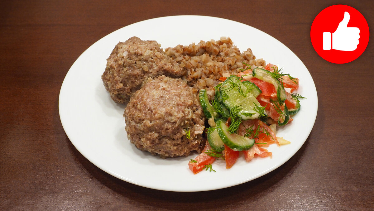 Котлеты в мультиварке