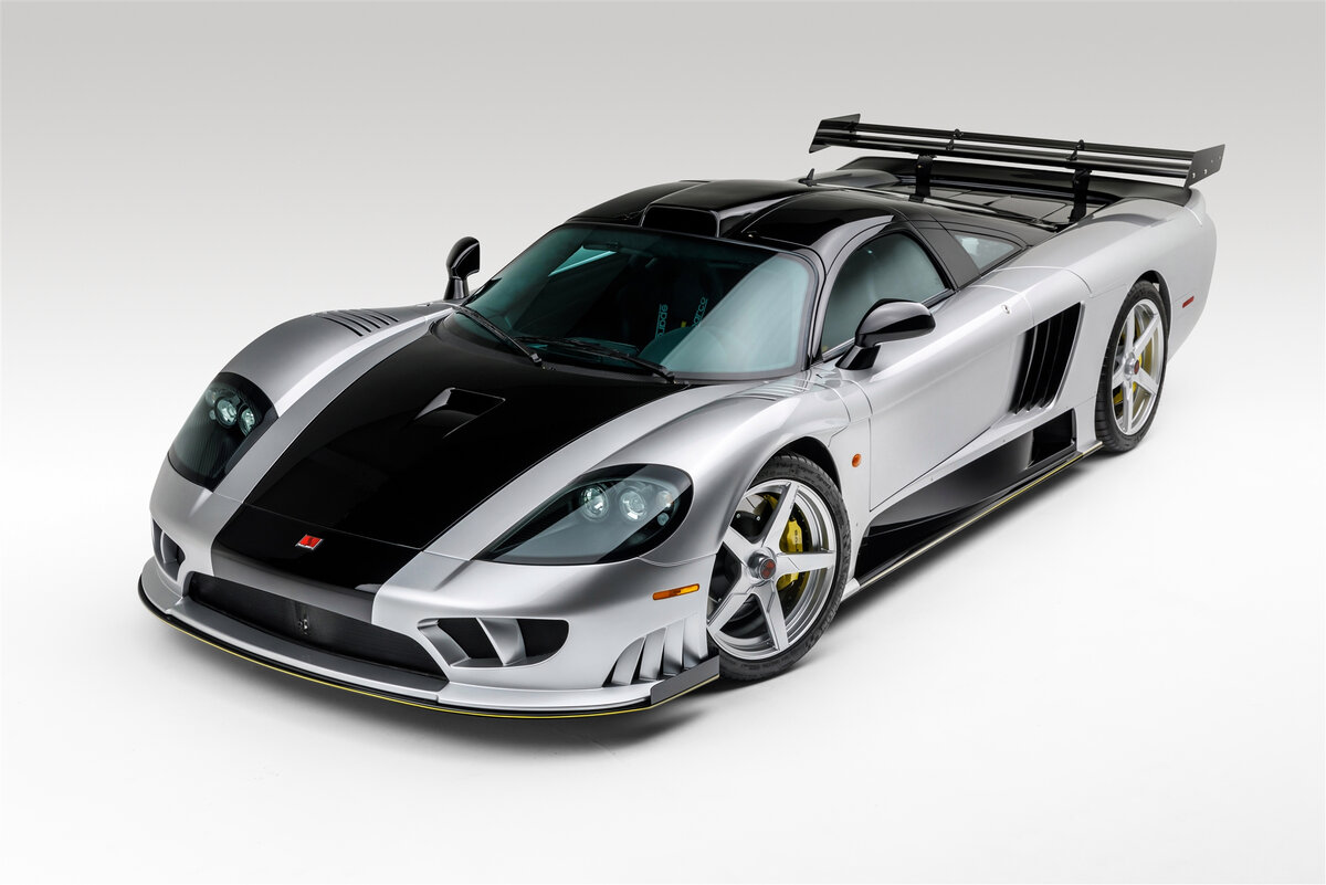 Saleen S7 LM