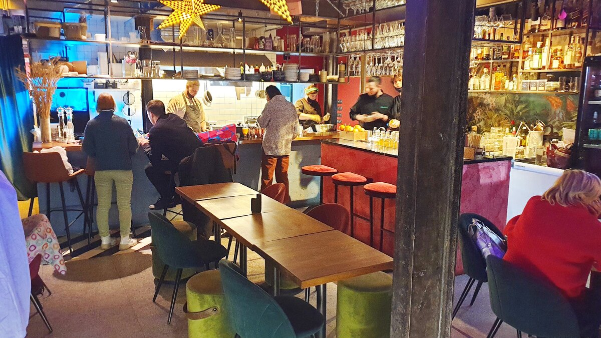 Вид с порога