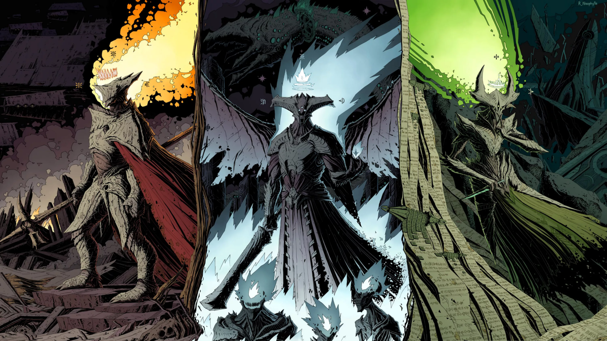                                                                Так и не нашел автора картинки