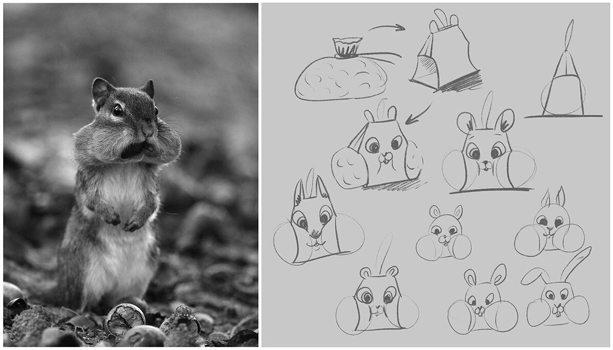 В галерее фотографии разработки концепции, оригинальная публикация концепции доступна по ссылке https://www.behance.net/gallery/100256077/href