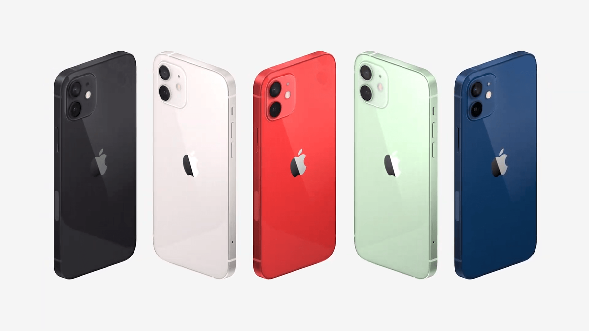 Спрос на iPhone 12 не падает, как все говорят