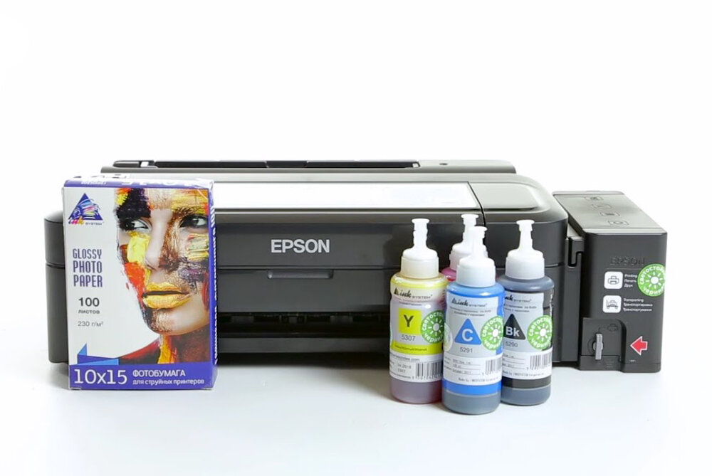 Особенности заправки картриджей Epson