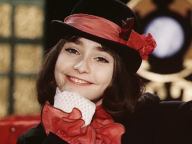 Кадр из х/ф "Небесные ласточки" Л.Квинихидзе