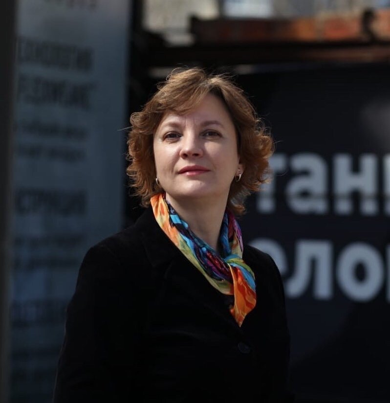 Виктория Ардзинба, психолог