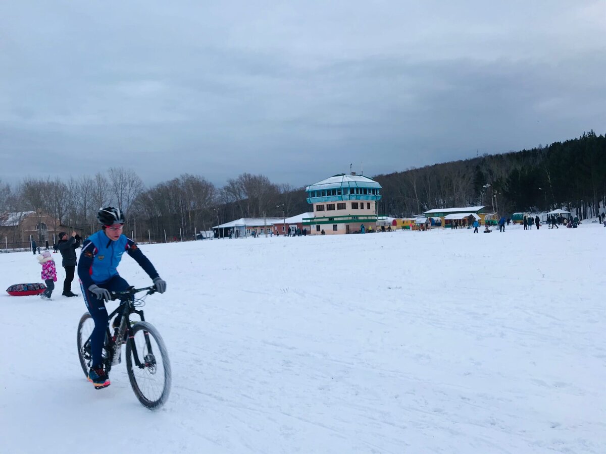 Продолжение цикла...