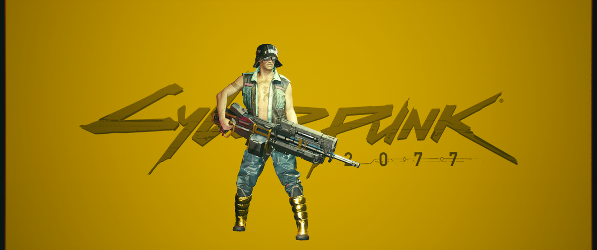 Знакомьтесь - мой кибер валенок