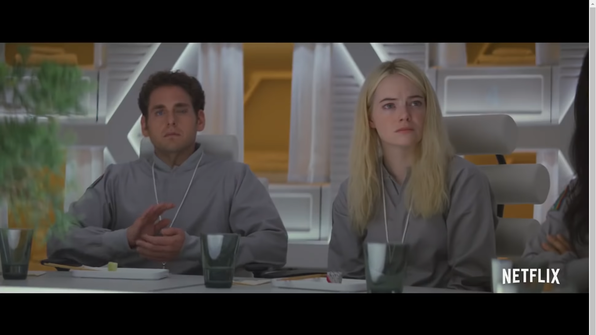 Энни Лендсберг и Оуэн Милгрим - два незнакомца, согласившиеся принять участие в испытании нового фармацевтического средства. У каждого на это свои причины. Энни пытается справиться с разрушенными отношениями, а Оуэн переживает из-за шизофрении, которую ему поставили еще в детстве. Новое лекарство доктора Мантлрэя обещает исправить любое заболевание, вплоть до разбитого сердца. Только вот почему-то никто не хочет говорить о побочных эффектахПовествование сериала «Маньяк 2018»
