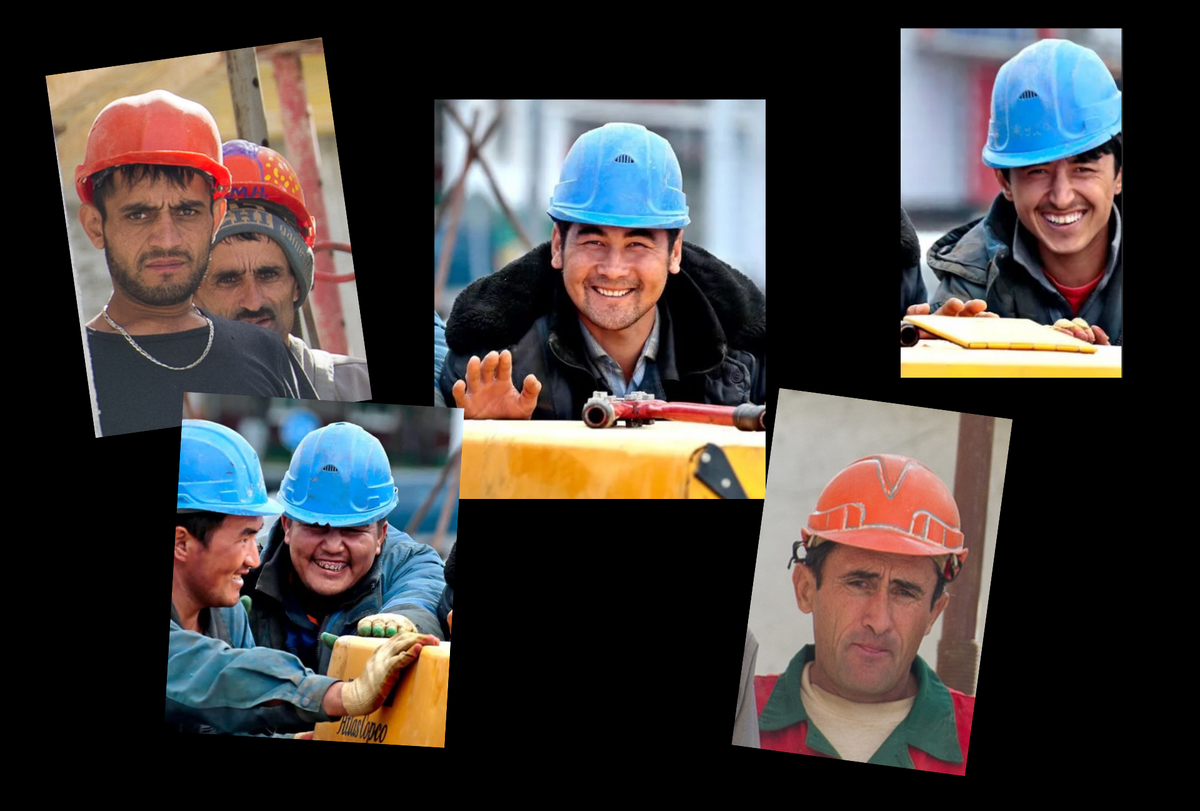 Что ж, все люди разные