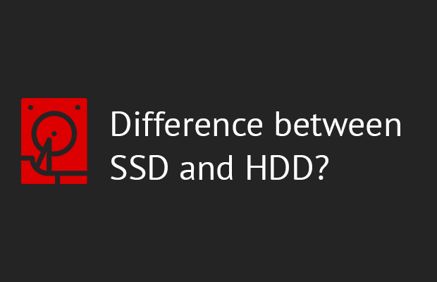 Узгайте разницу между SSD дисками и HDD накопителями