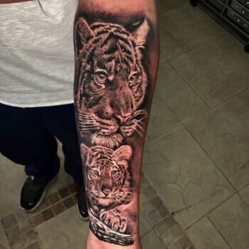 Изображения по запросу Tiger Tattoo