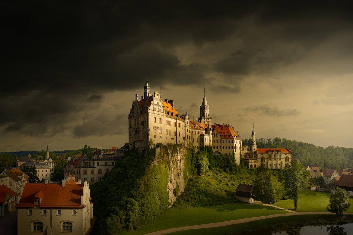 Зигмаринген Германия фото 4