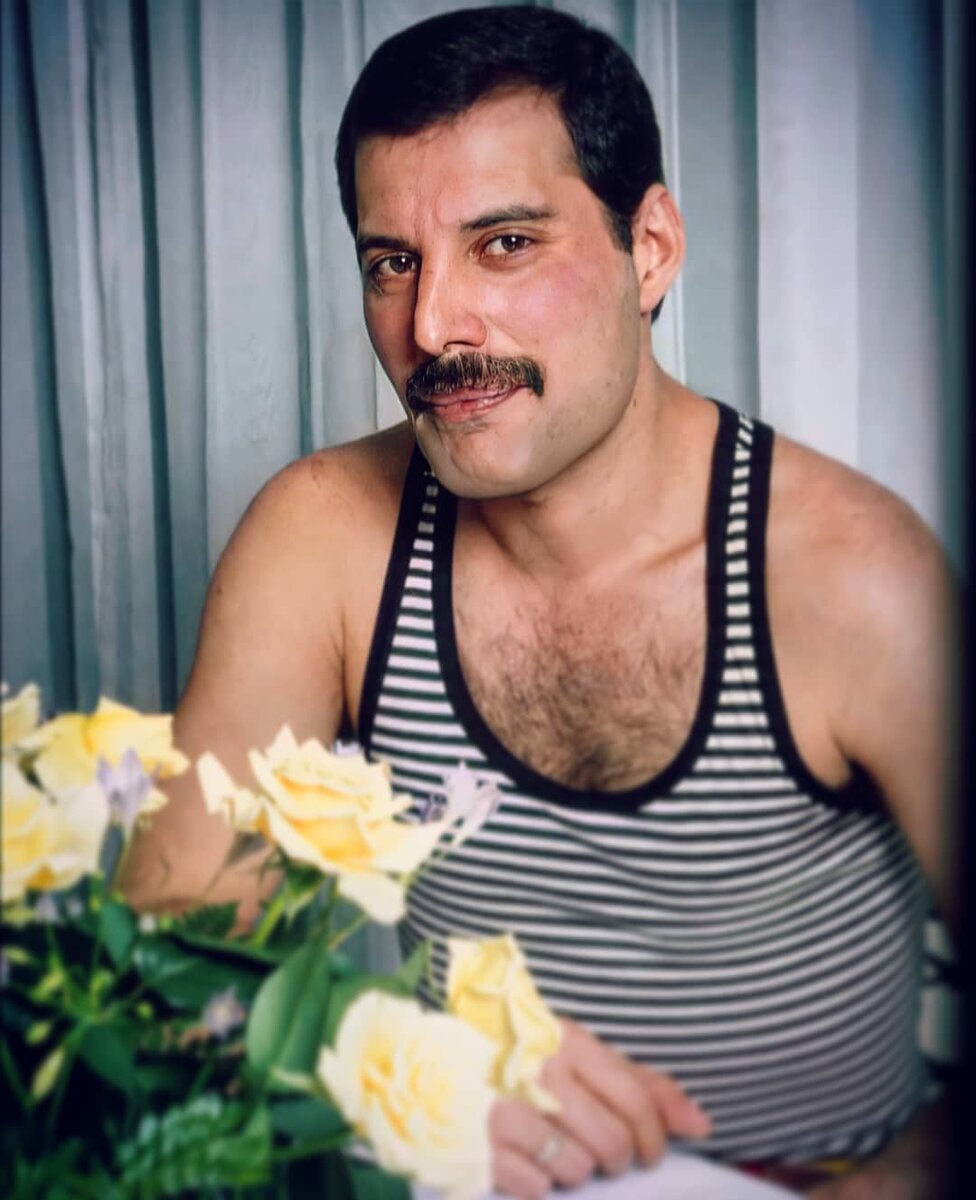 Фредди Меркьюри