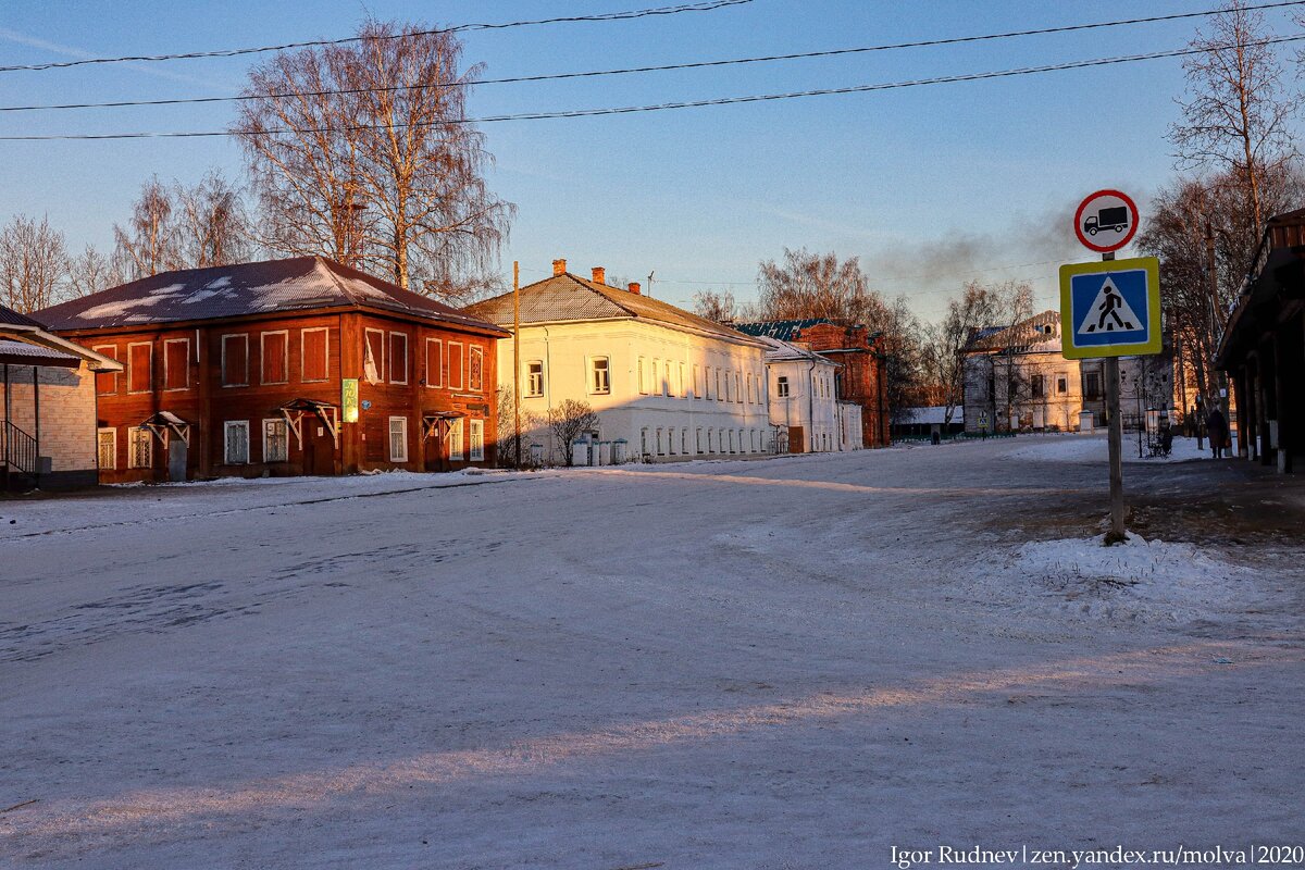 Так выглядит самый красивый городок России. По мнению Ассоциации...