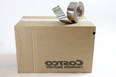 Подготавливаем коробку