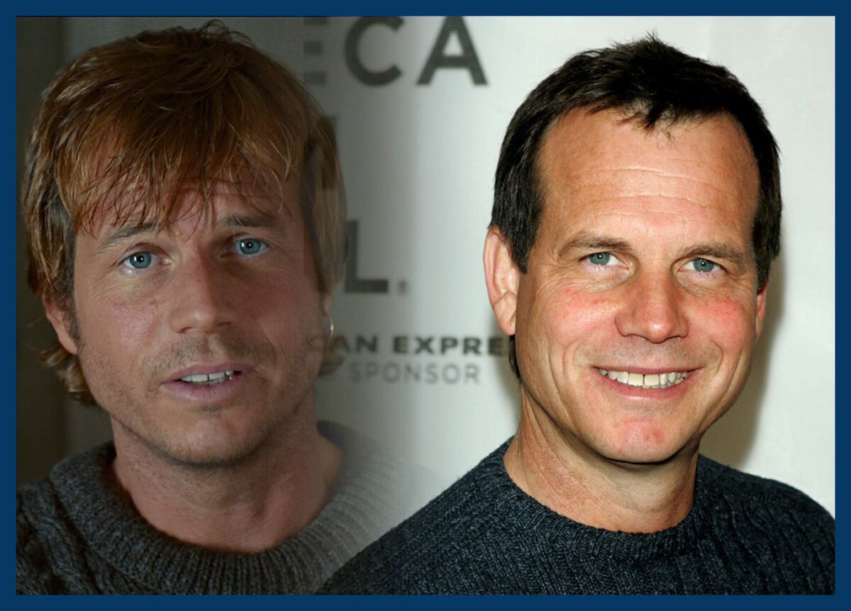 На момент съёмок 42 года/в 2017 г. - 61 год