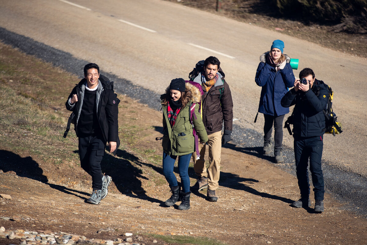 приключения, драма