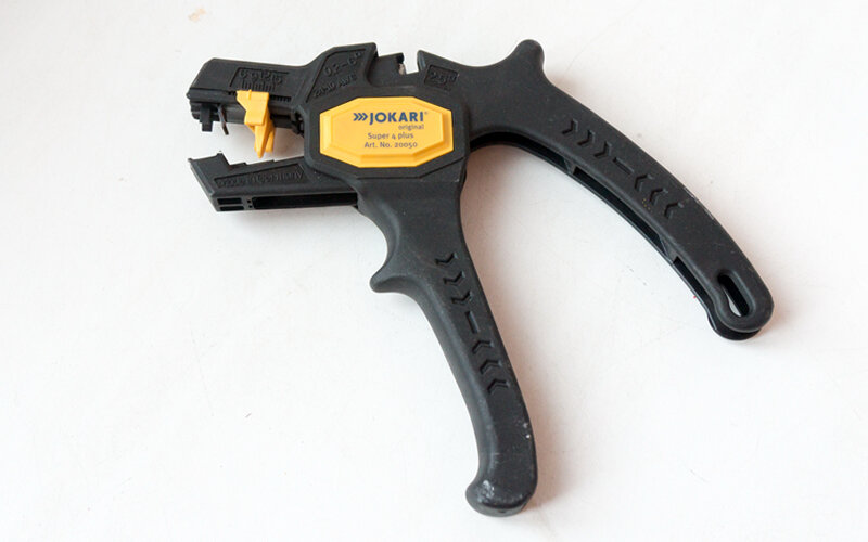 Jokari super 4 pro. Клещи для снятия изоляции Jokari super 4 Plus. Клещи для зачистки проводов Jokari super 4 Plus 20050, Jokari-Krampe. Jokari super 4 Plus