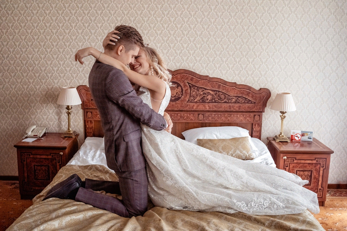 Пять советов по выбору отеля для утра невесты.