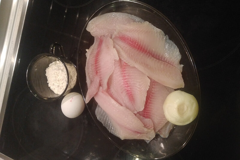Рубленные рыбные котлеты с сыром – пошаговый рецепт | АКАДЕМИЯ-R | Recipe in 