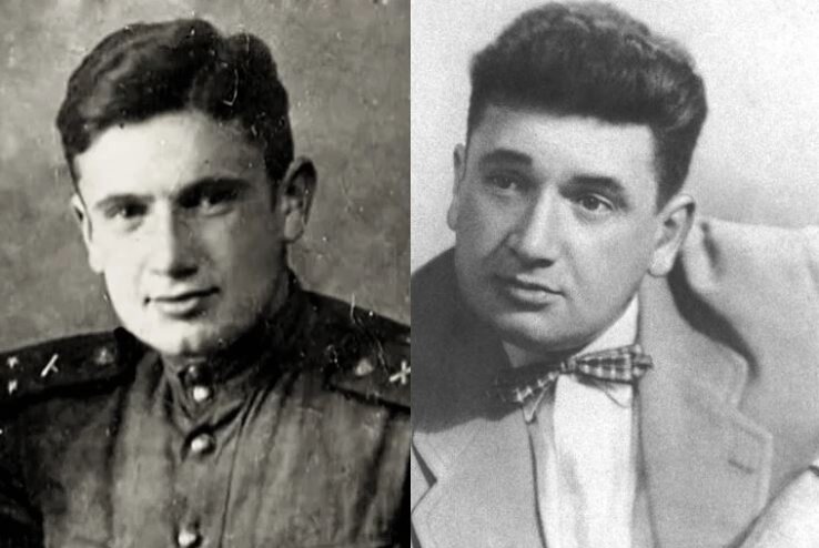 Творчество, романы, четыре брака в судьбе знаменитого актёра. Евгений Весник ВКУ