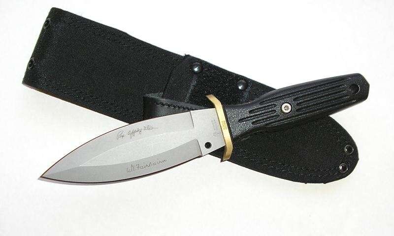 Уменьшенный вариант тесака