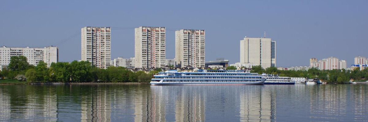 район северное Тушино, Москва