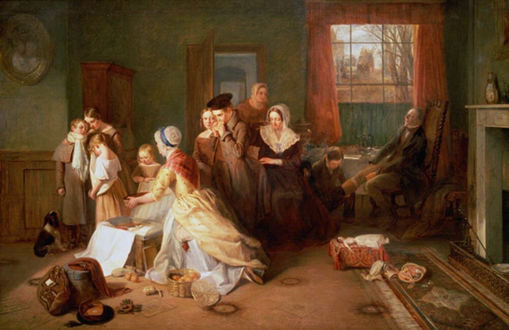 средние века