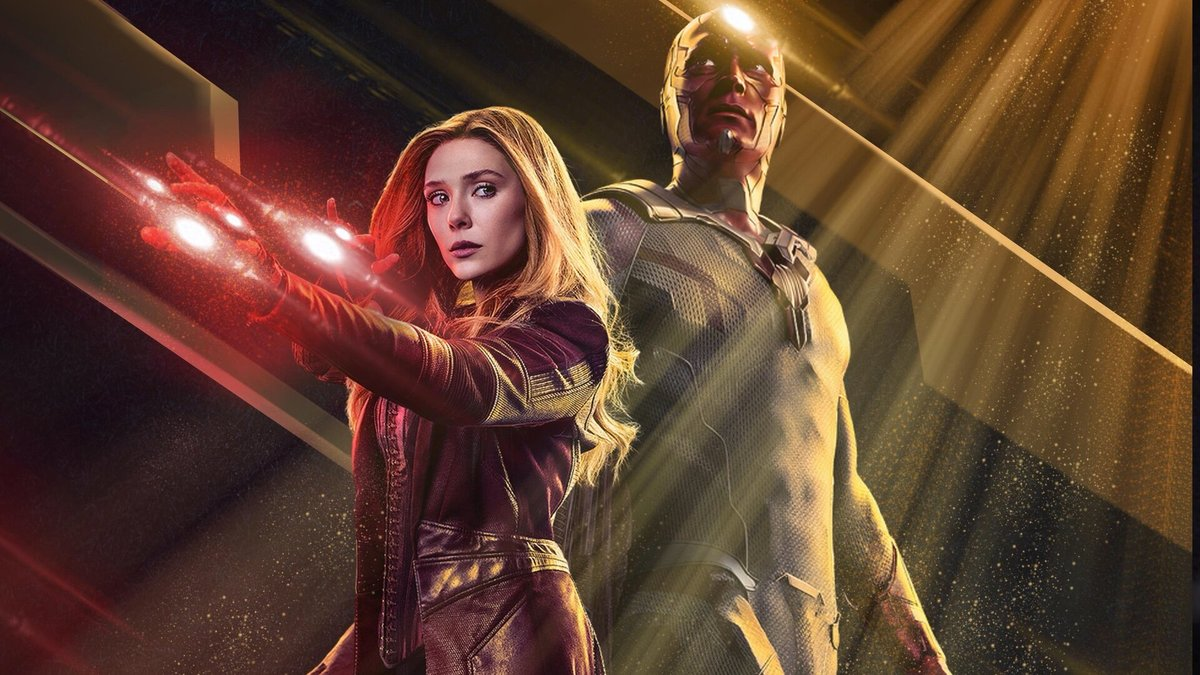 «Ванда/Вижн». Источник фото сайт : https://goo.su/3zOj