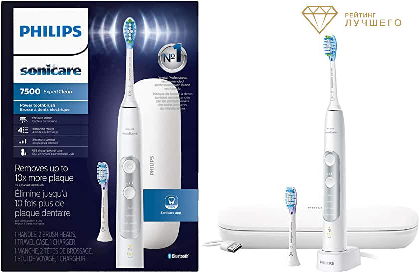 Филипс эксперт. Sonicare Philips 7500. Philips Sonicare expertclean 7500 hx9631/16. Philips Sonicare 7500 черная. Philips Sonicare электрическая hx9610 синий.