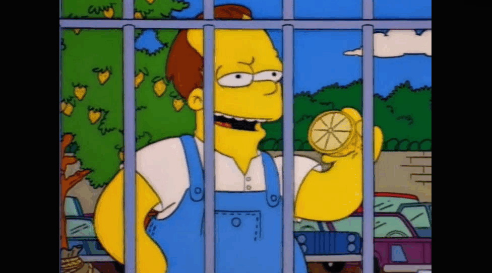 Симпсоны (The Simpsons), s06e24 © 20th Century Fox Film Corporation