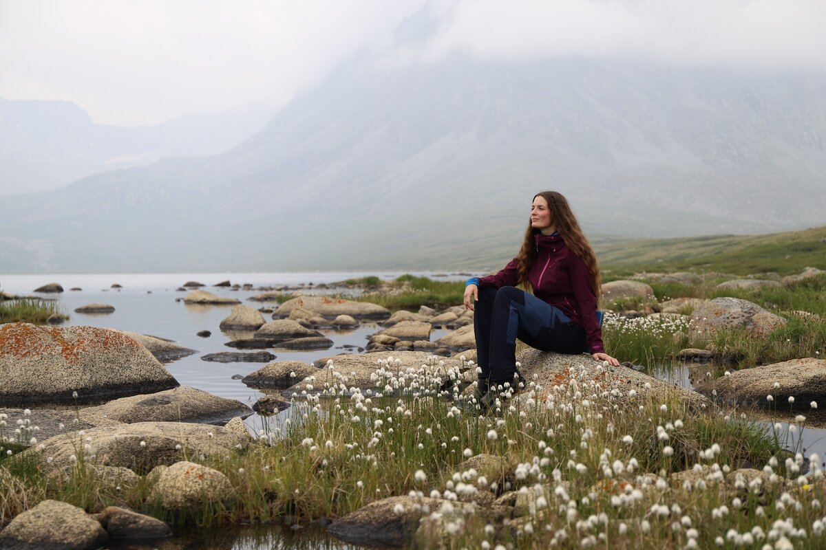 (Фотография: из личного архива Марии Жариковой)