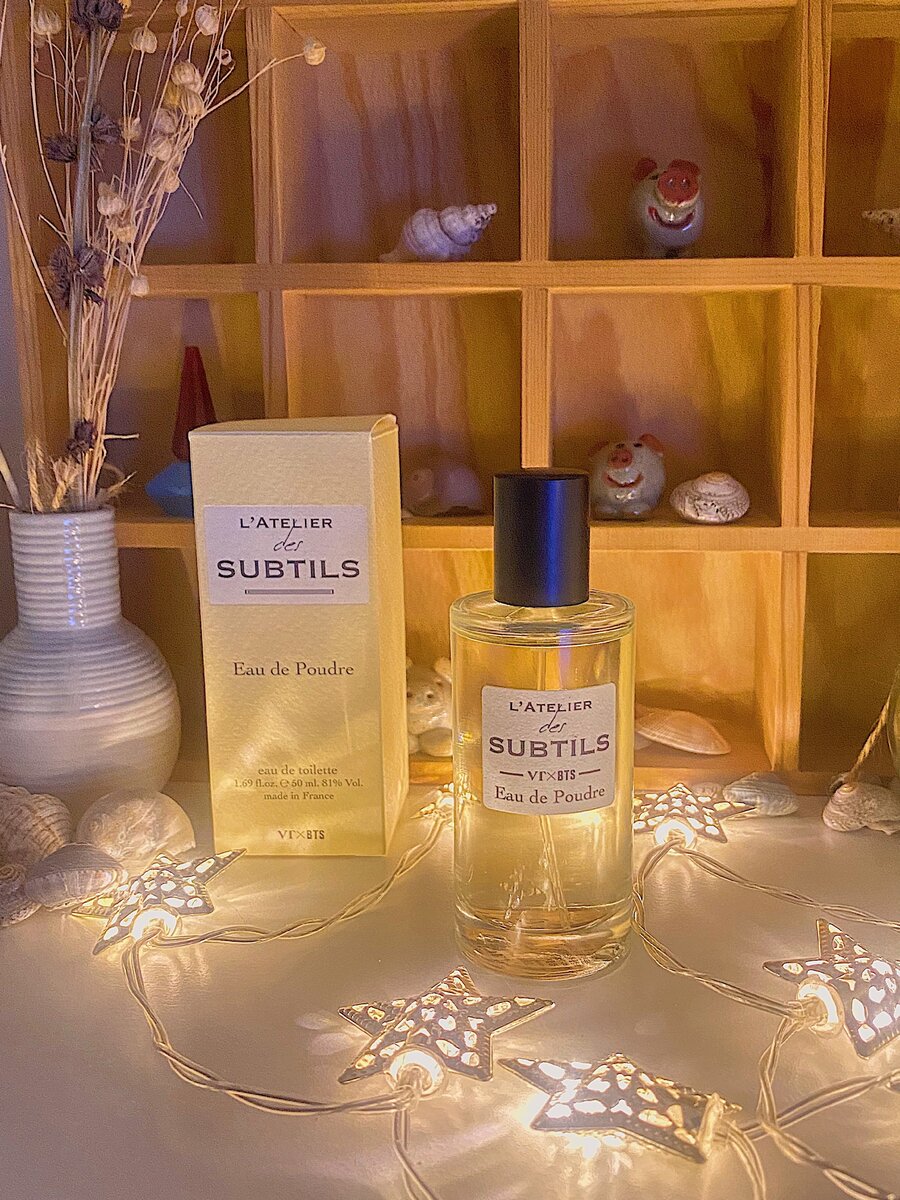 Флакон лаконичный, но изящный и качественный