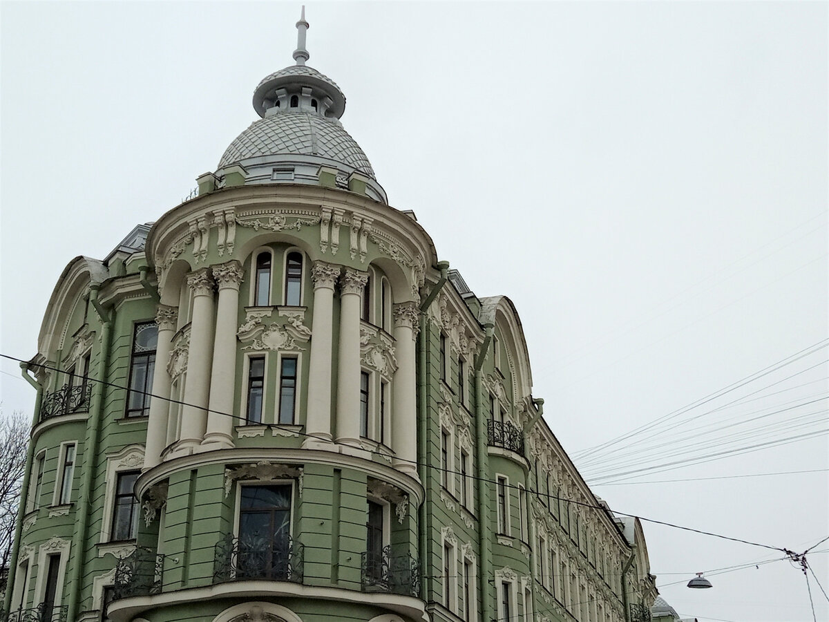 дом Колобовых, Ленина 8