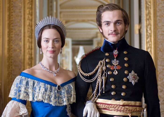 «Молодая Виктория»