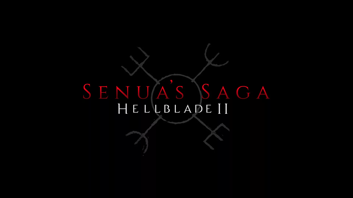 Senua s saga hellblade 2 ii