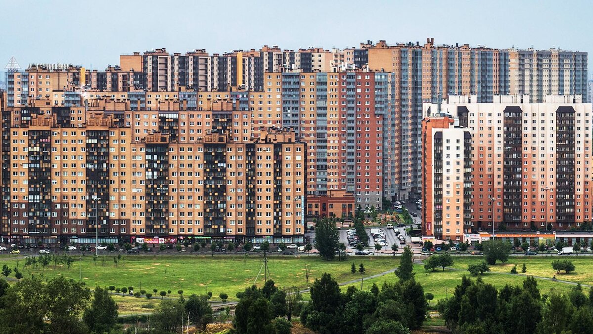 дом муравейник в санкт петербурге