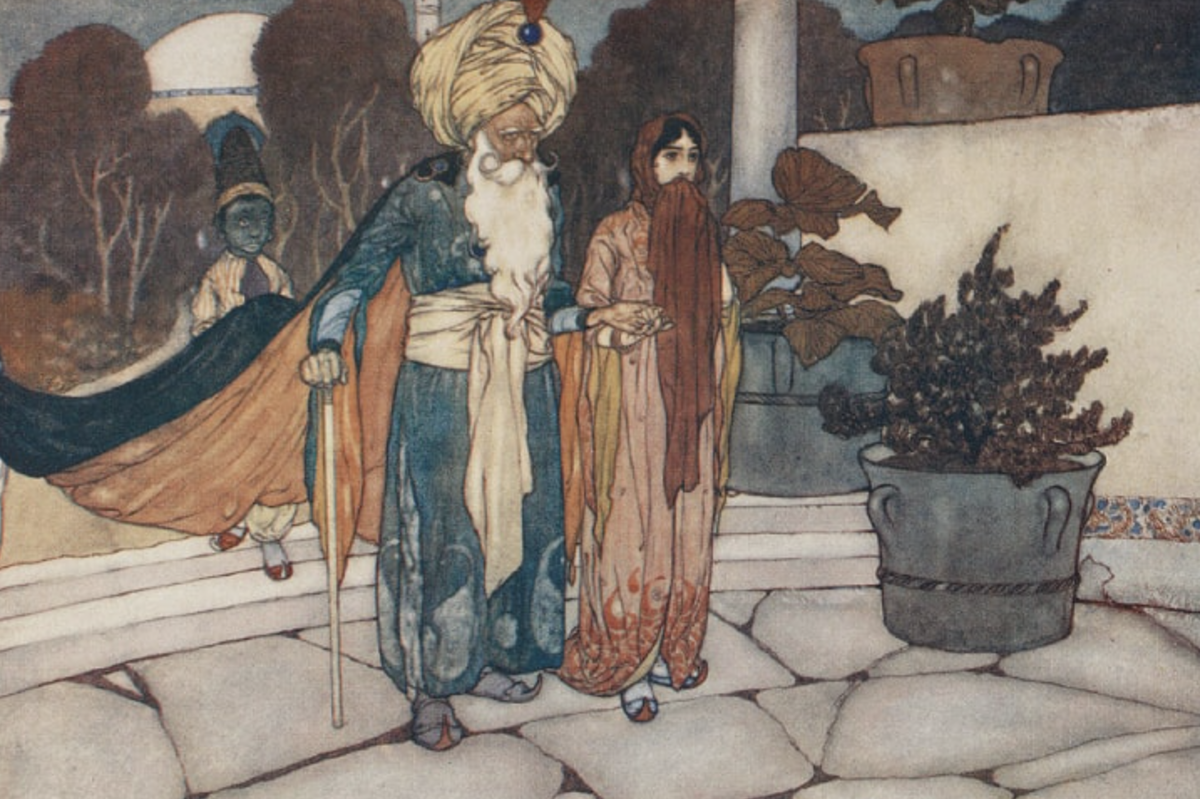 Иллюстрации Эдмунда Дюлака 