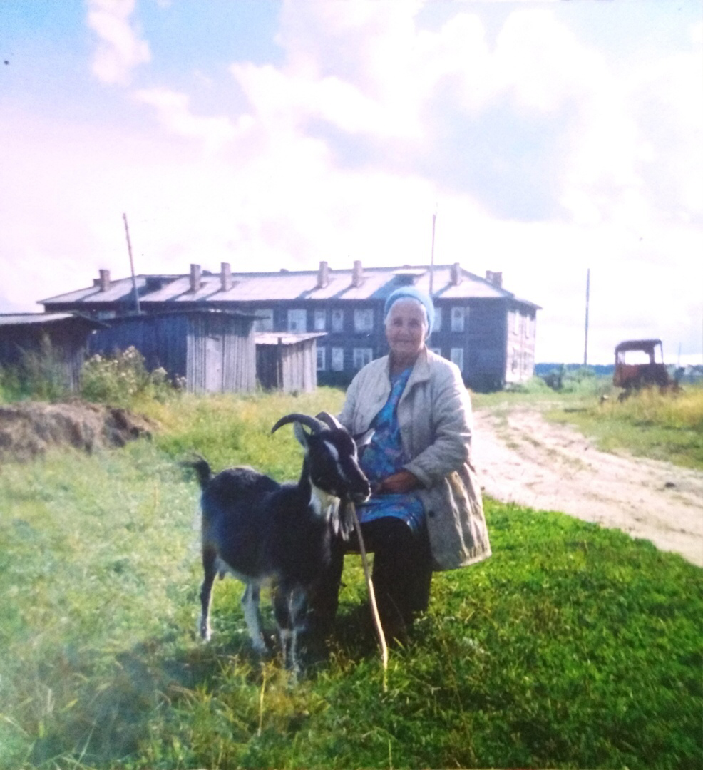 Фото из личного архива. Примерно 1998 год. 