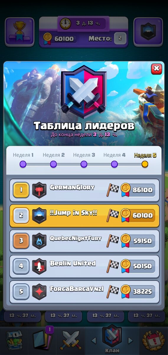 Второе место)))