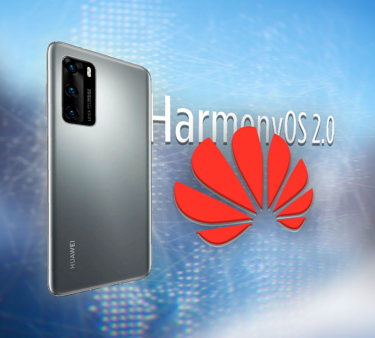 🔵Официальный список смартфонов Huawei, которые перейдут на HarmonyOS 2.0 |  ТЕХНОwave | Дзен