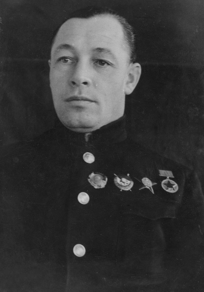 Н.Г. Кузнецов