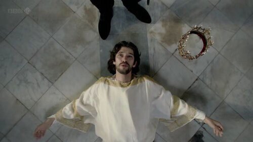 Кадр из фильма "Ричард II" 2012 года