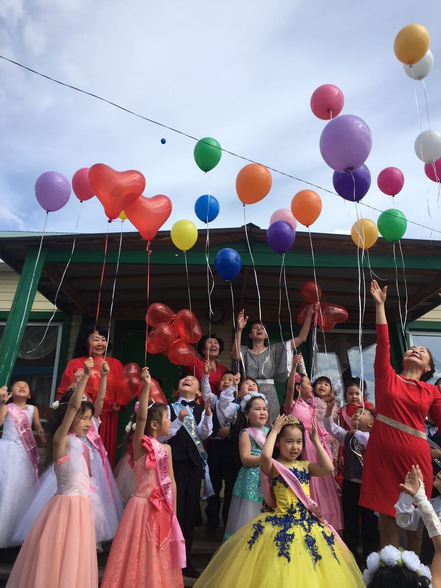 выпускной. фото автора.