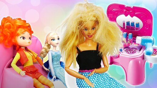 Кукла Barbie Игра с модой От 3 лет