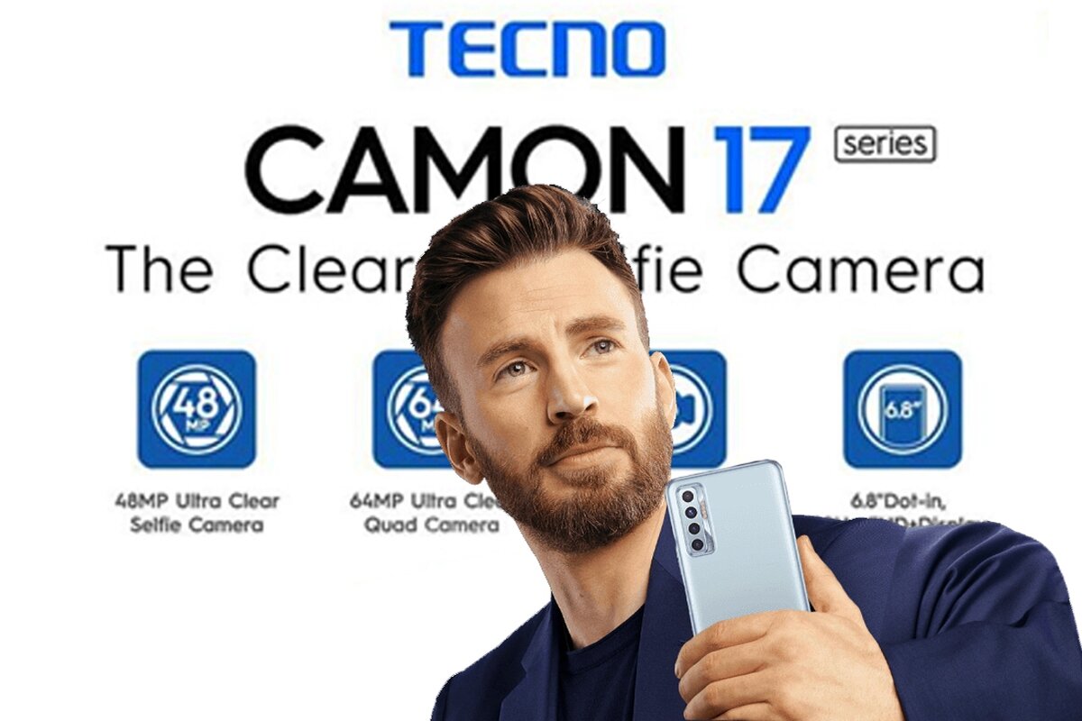 Tecno Camon 17P - капитан Америка плохого не посоветует. Стильный смартфон  с 64 МП камерой с ИИ, широким экраном и NFC | Mobiler | Смартфоны и  гаджеты, обзоры, скидки | Дзен