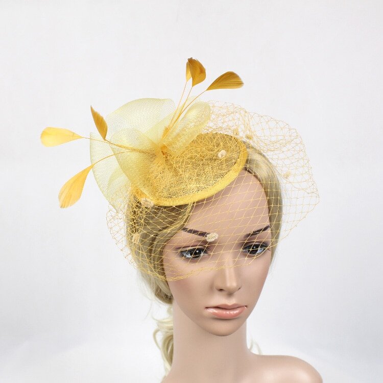 Вуалетка осень