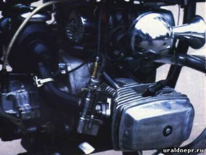 Регулировка клапанов мотоцикл урал - 61 фото
