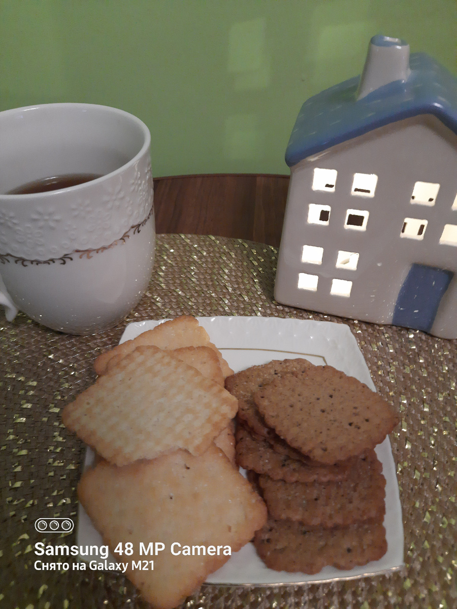 печенье